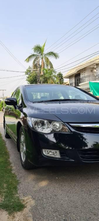 Honda Civic 2011 for Sale in Lahore Image-1