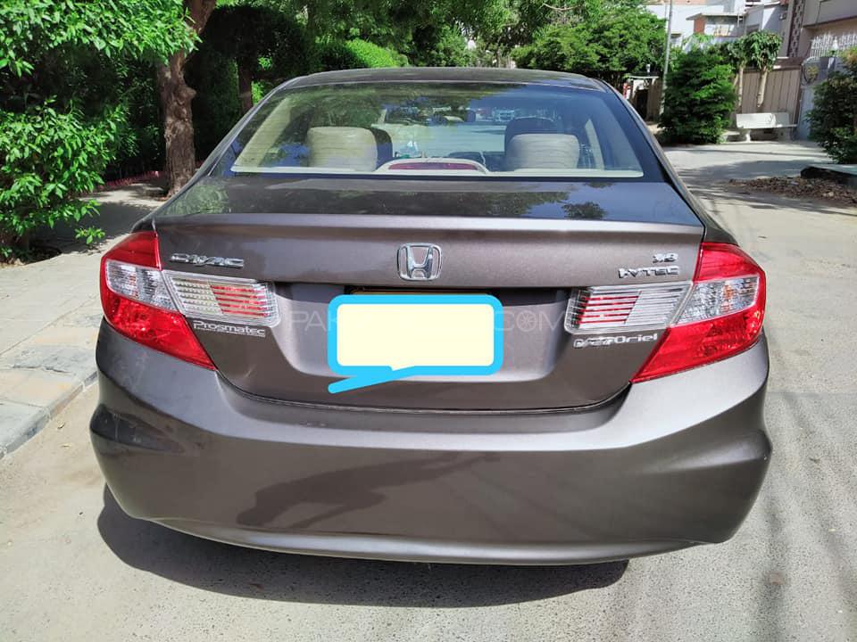 Honda Civic 2015 for Sale in Karachi Honda Civic 2015 for Sale in Karachi Image-2
