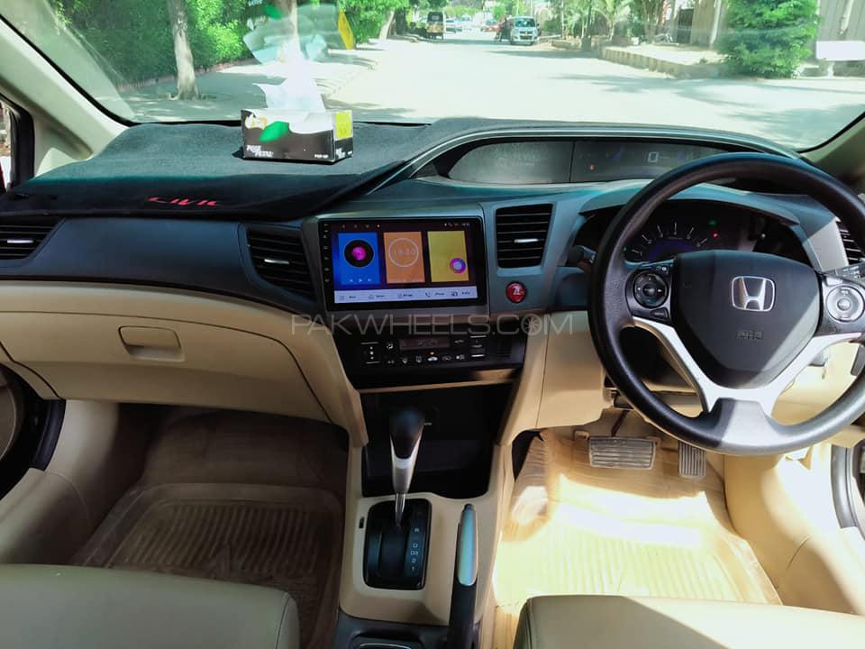 Honda Civic 2015 for Sale in Karachi Honda Civic 2015 for Sale in Karachi Image-11