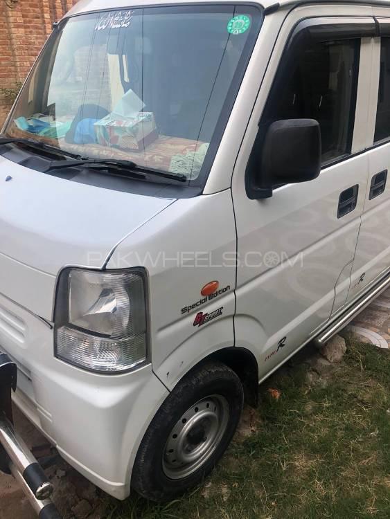 Nissan Clipper 2014 for Sale in Lahore Nissan Clipper 2014 for Sale in Lahore Image-3