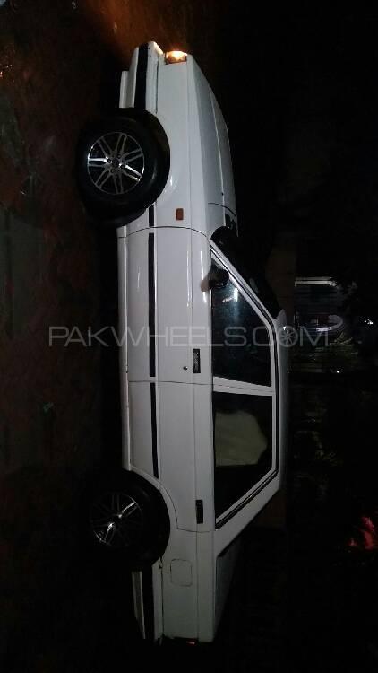 Nissan Sunny 1988 for Sale in Lahore Nissan Sunny 1988 for Sale in Lahore Image-4