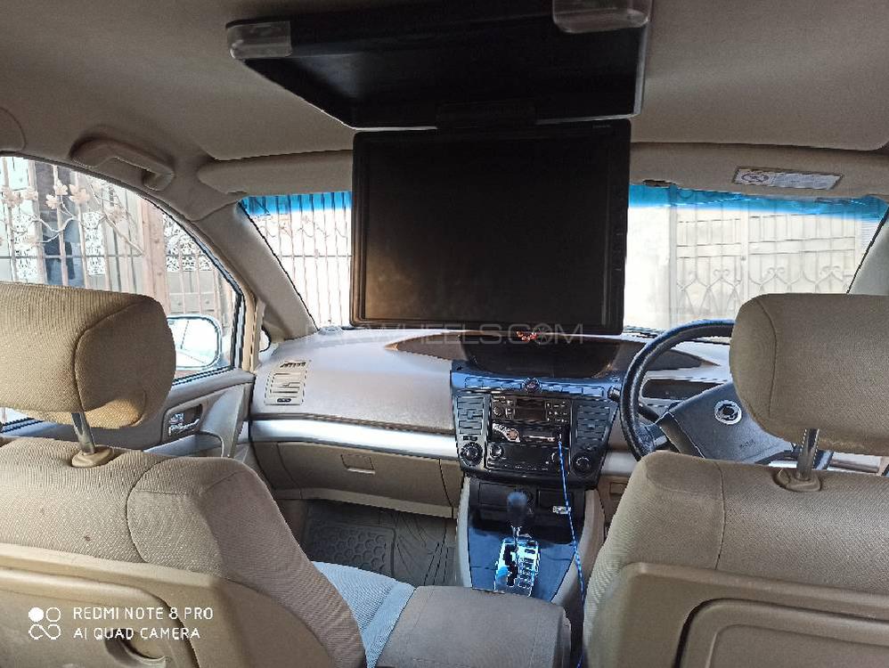 SsangYong Stavic 2006 for Sale in Sargodha SsangYong Stavic 2006 for Sale in Sargodha Image-5