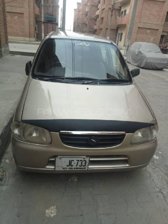 Suzuki Alto 2005 for Sale in Haripur Image-1