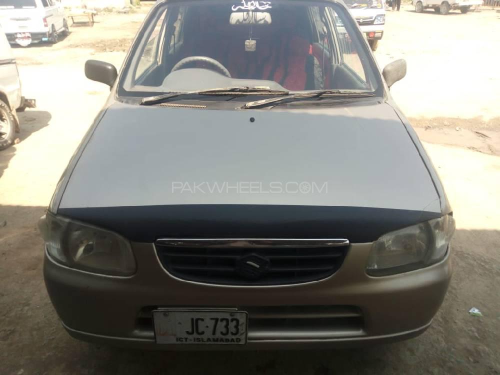 Suzuki Alto 2005 for Sale in Haripur Suzuki Alto 2005 for Sale in Haripur Image-2