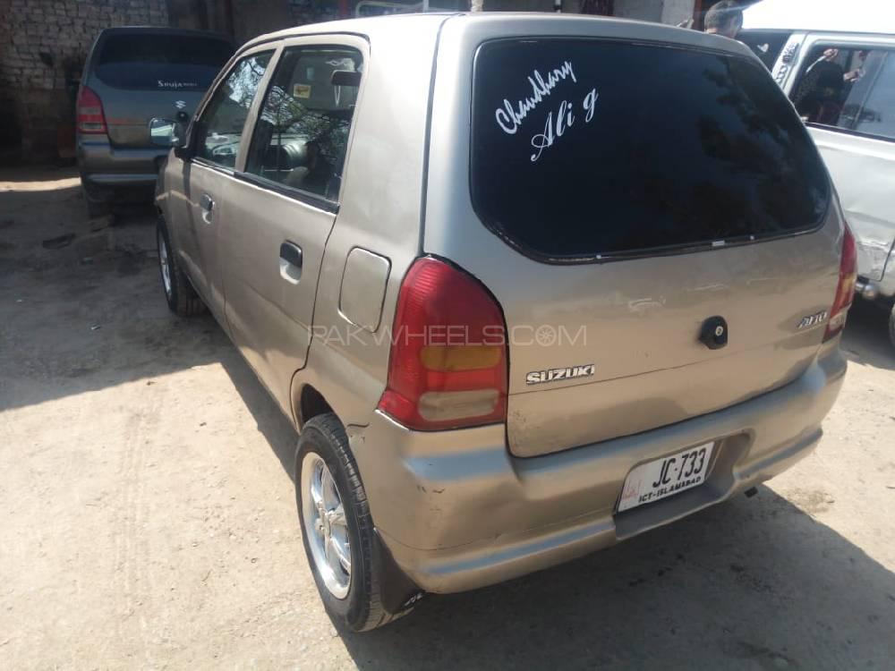 Suzuki Alto 2005 for Sale in Haripur Suzuki Alto 2005 for Sale in Haripur Image-8