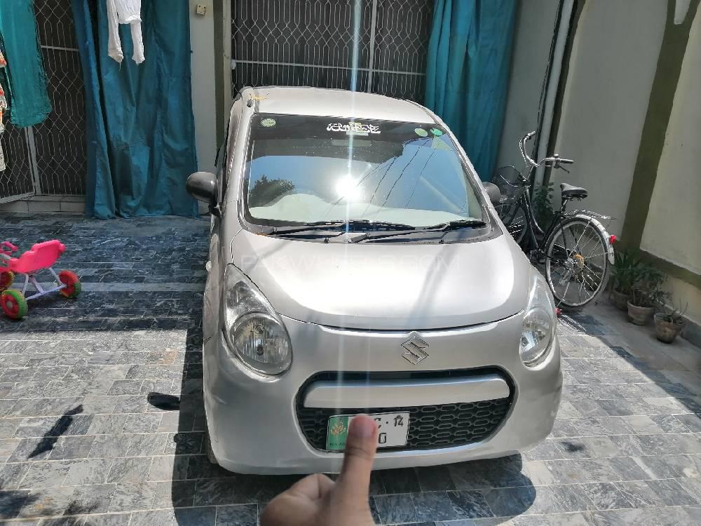 Suzuki Alto 2012 for Sale in Peshawar Image-1