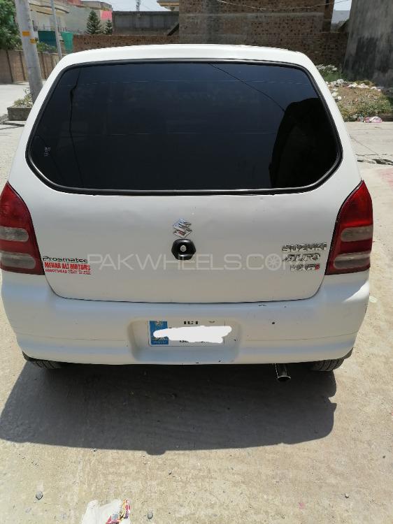 Suzuki Alto 2012 for Sale in Attock Suzuki Alto 2012 for Sale in Attock Image-2