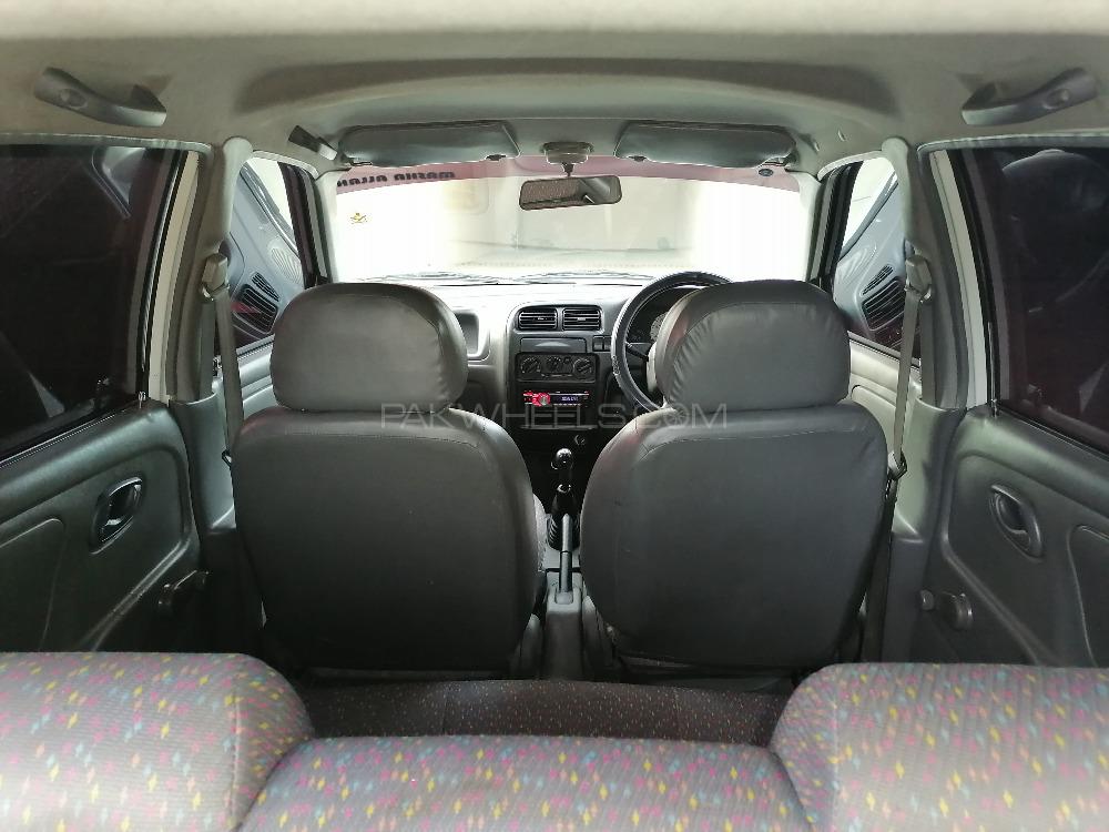 Suzuki Alto 2012 for Sale in Attock Suzuki Alto 2012 for Sale in Attock Image-6
