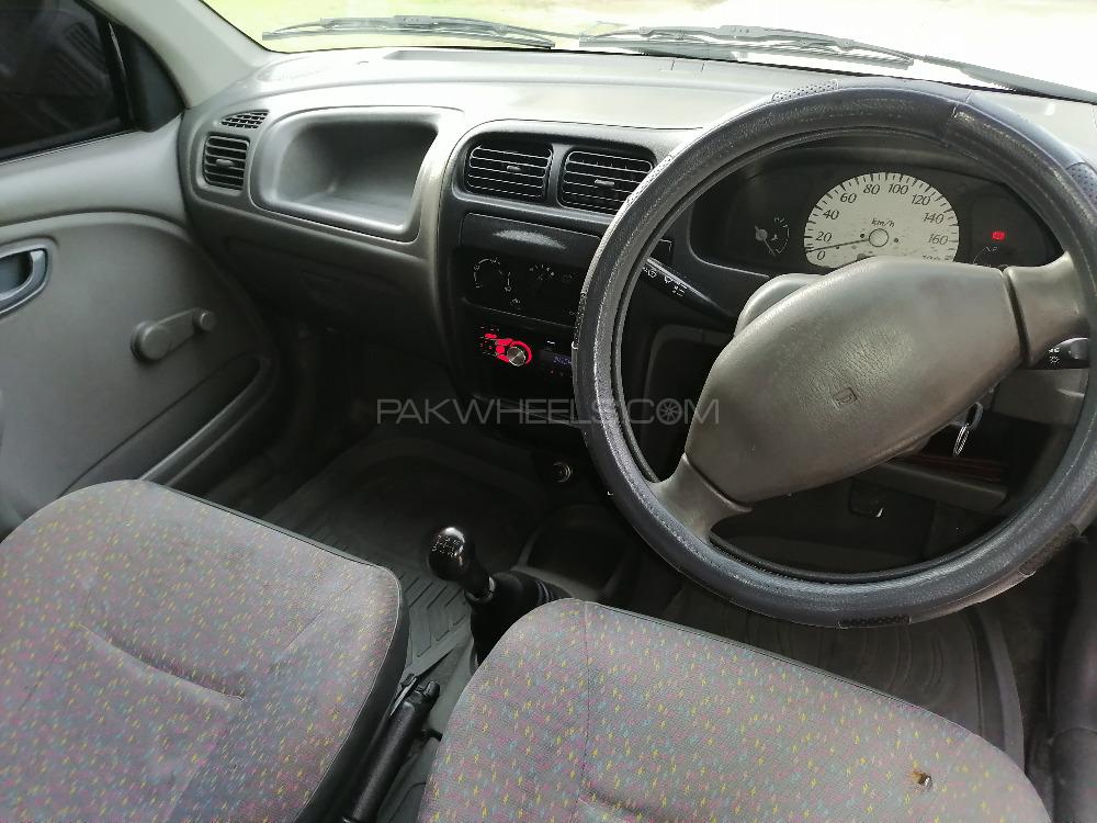 Suzuki Alto 2012 for Sale in Attock Suzuki Alto 2012 for Sale in Attock Image-10