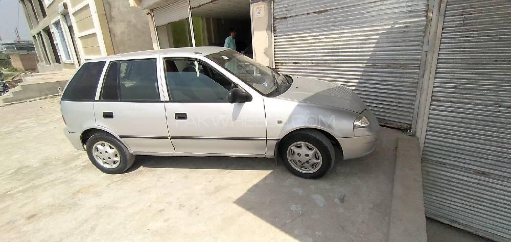 Suzuki Cultus 2006 for Sale in Peshawar Image-1