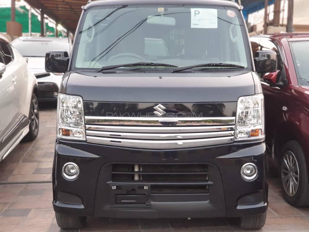 Suzuki Every Wagon 2014 for Sale in Lahore Image-1