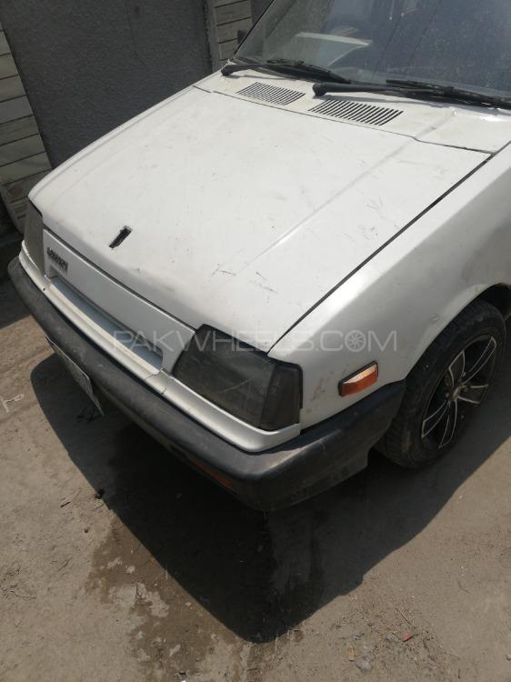 سوزوکی  خیبر 1988 for Sale in راولپنڈی Image-1