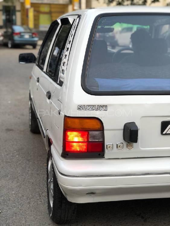 سوزوکی مہران 2002 for Sale in اسلام آباد سوزوکی مہران 2002 for Sale in اسلام آباد Image-11