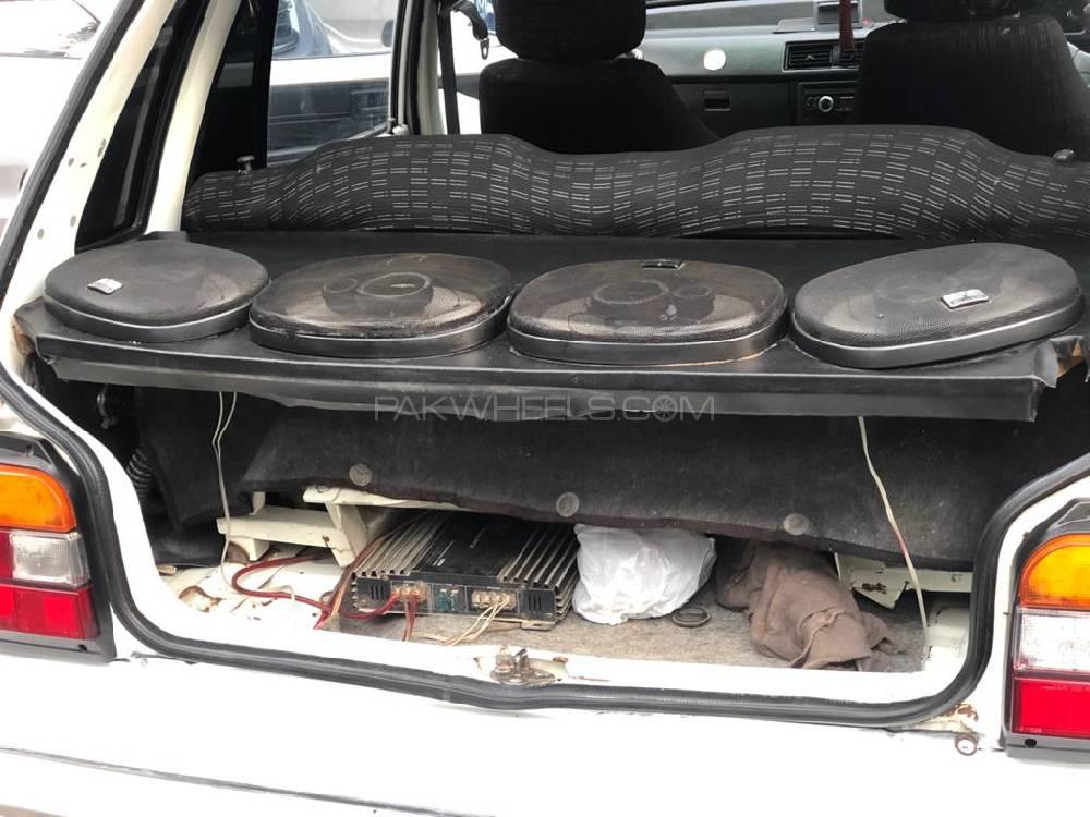 سوزوکی مہران 2002 for Sale in اسلام آباد سوزوکی مہران 2002 for Sale in اسلام آباد Image-10