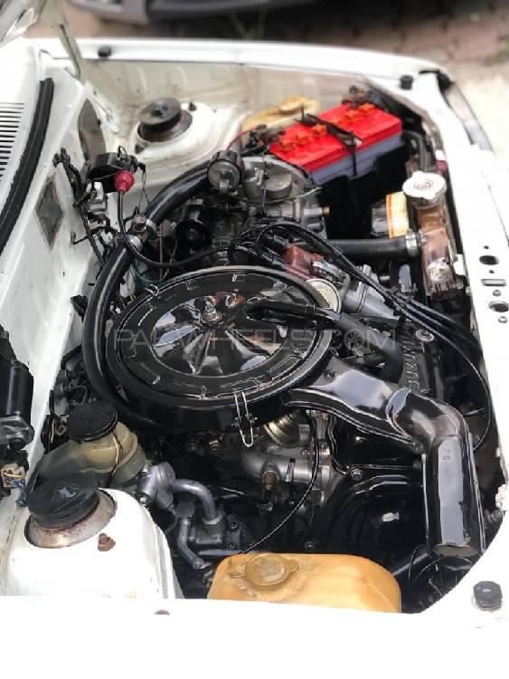 سوزوکی مہران 2002 for Sale in اسلام آباد سوزوکی مہران 2002 for Sale in اسلام آباد Image-15