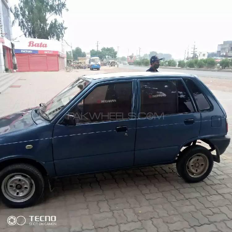 Suzuki Mehran 2008 for Sale in Lahore Suzuki Mehran 2008 for Sale in Lahore Image-4