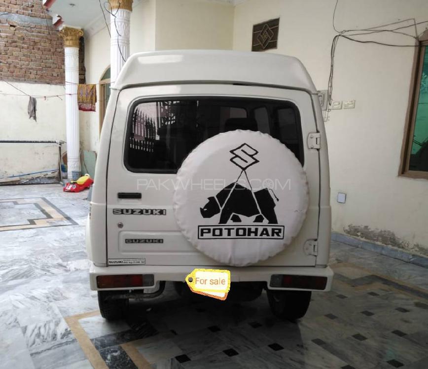Suzuki Potohar 1994 for Sale in Gujar Khan Suzuki Potohar 1994 for Sale in Gujar Khan Image-4