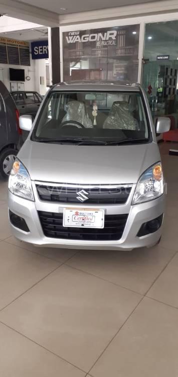Suzuki Wagon R 2017 for Sale in Lahore Image-1