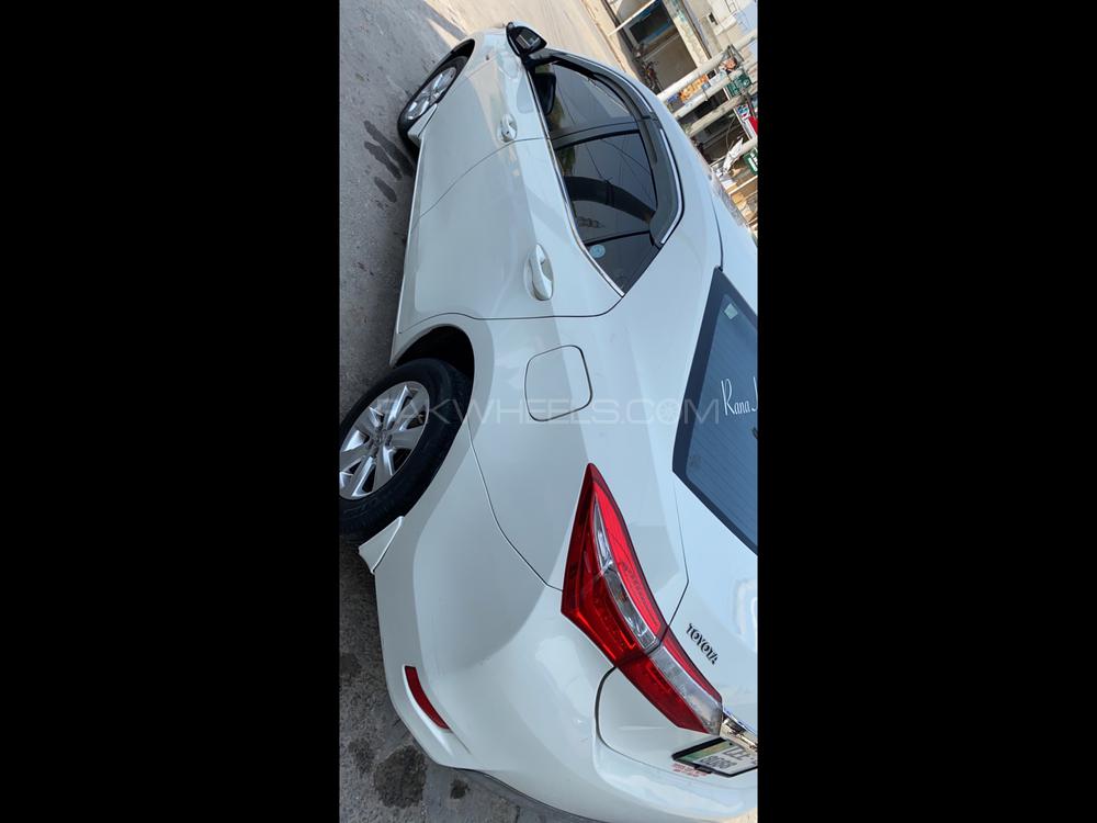 Toyota Corolla 2015 for Sale in Faisalabad Toyota Corolla 2015 for Sale in Faisalabad Image-9