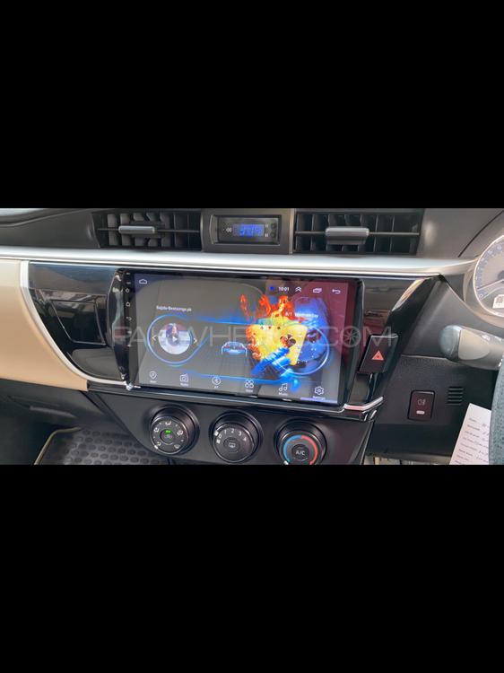 Toyota Corolla 2015 for Sale in Faisalabad Toyota Corolla 2015 for Sale in Faisalabad Image-5