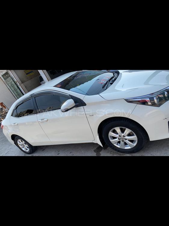 Toyota Corolla 2015 for Sale in Faisalabad Toyota Corolla 2015 for Sale in Faisalabad Image-2