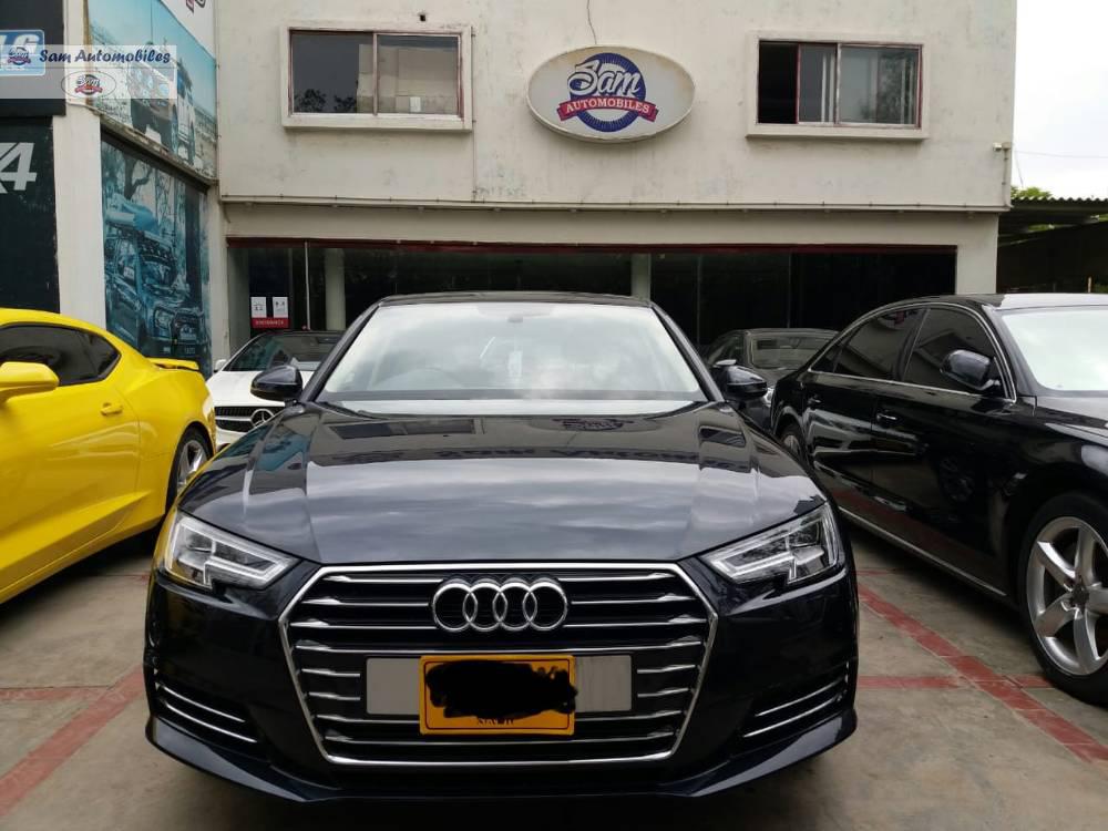 Audi A4 2017 for Sale in Karachi Image-1