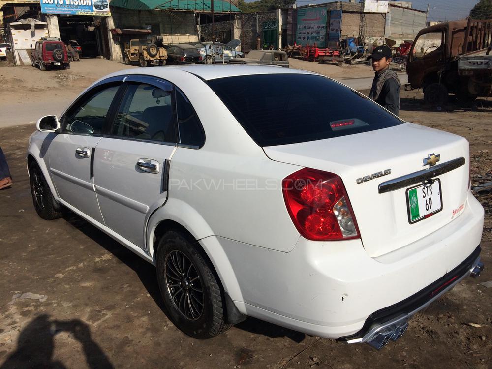Chevrolet Optra 2005 for Sale in Islamabad Image-1