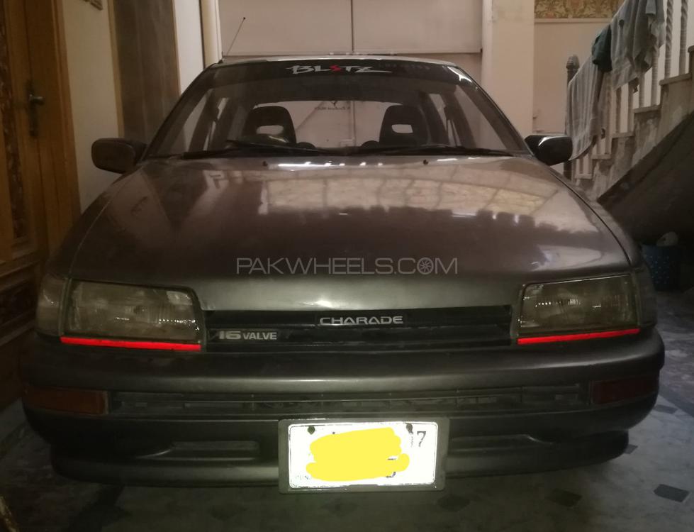 Daihatsu Charade 1987 for Sale in Peshawar Image-1
