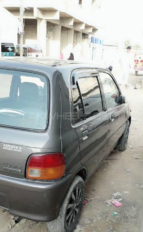 ڈائیہاتسو کیور 2010 for Sale in کراچی ڈائیہاتسو کیور 2010 for Sale in کراچی Image-4