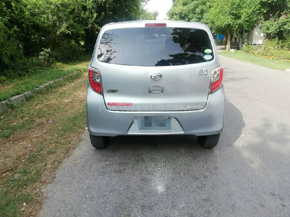 Daihatsu Mira 2016 for Sale in Islamabad Daihatsu Mira 2016 for Sale in Islamabad Image-3