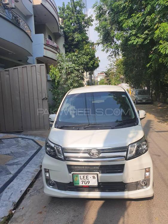 Daihatsu Move 2013 for Sale in Lahore Image-1