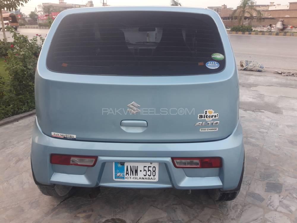 Suzuki Alto 2016 for Sale in Peshawar Suzuki Alto 2016 for Sale in Peshawar Image-7