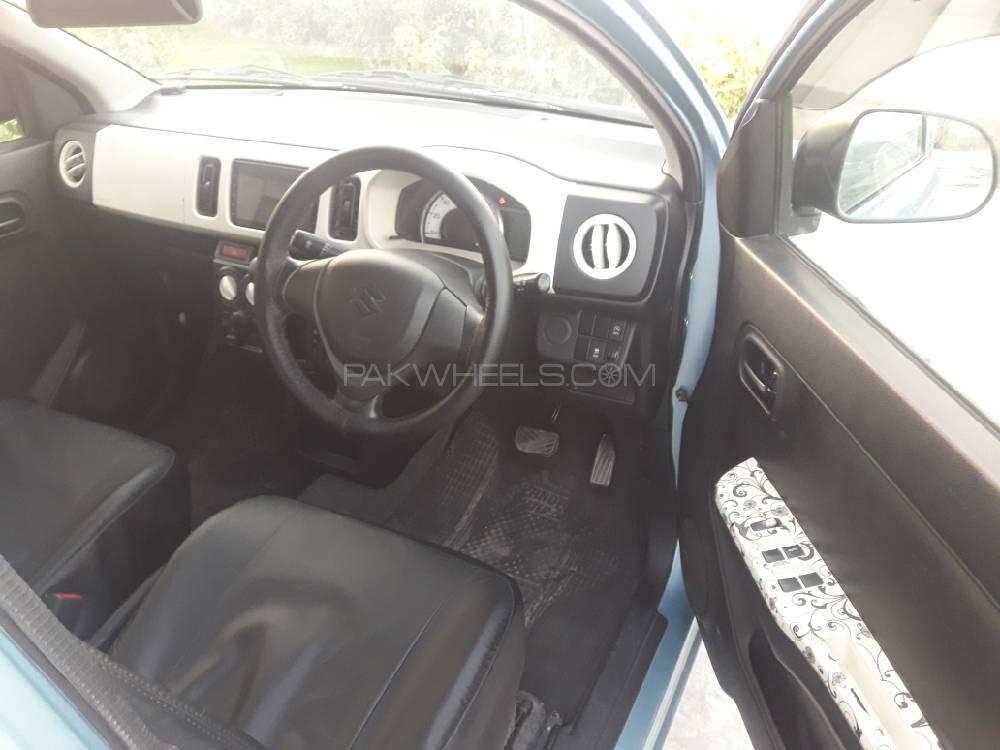 Suzuki Alto 2016 for Sale in Peshawar Suzuki Alto 2016 for Sale in Peshawar Image-4