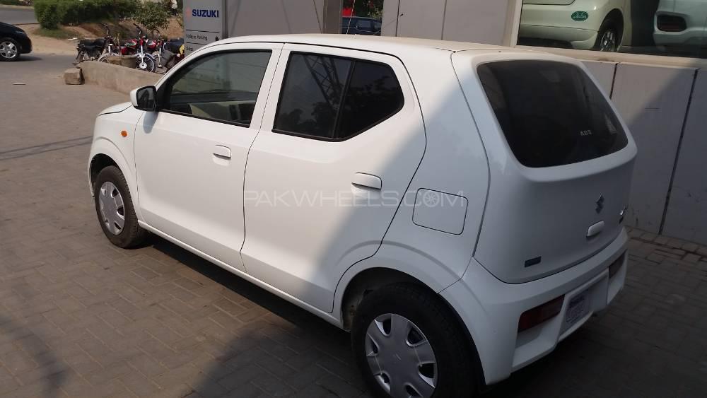 Suzuki Alto 2020 for Sale in Faisalabad Suzuki Alto 2020 for Sale in Faisalabad Image-2