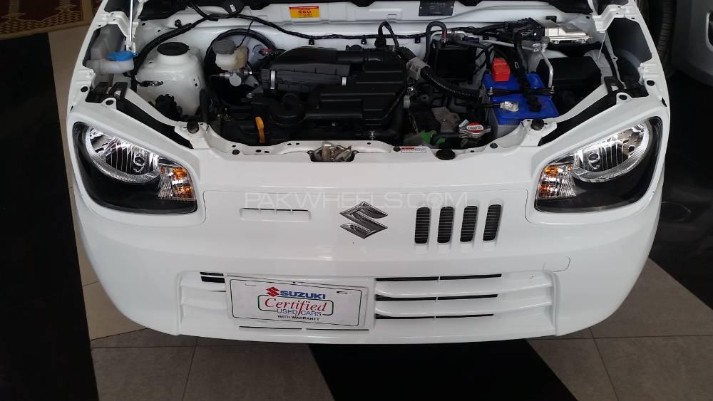 Suzuki Alto 2020 for Sale in Faisalabad Suzuki Alto 2020 for Sale in Faisalabad Image-6