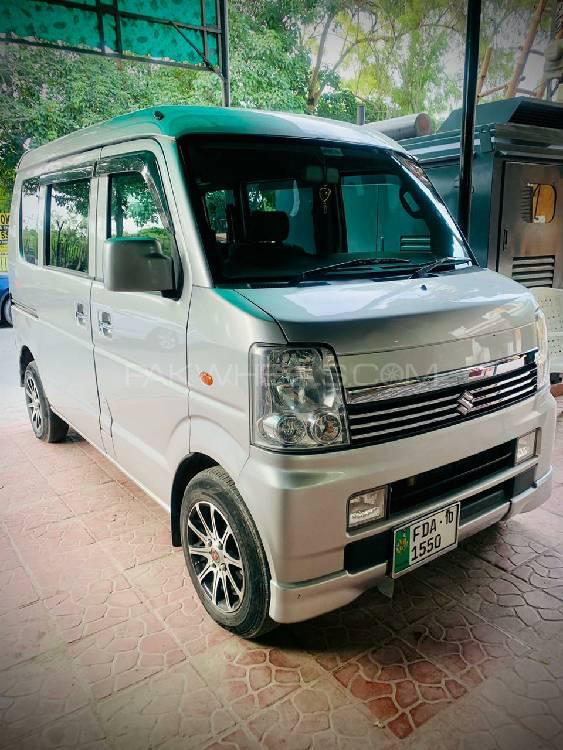 Suzuki Every 2010 for Sale in Lahore Image-1