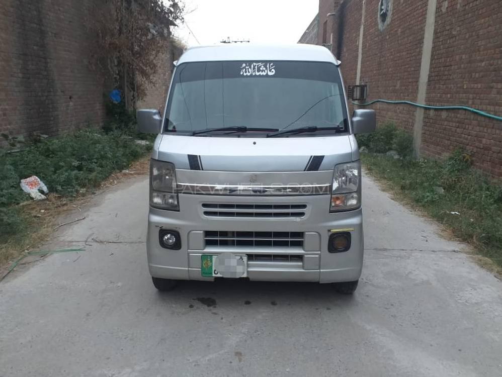 Suzuki Every 2011 for Sale in Gujranwala Image-1
