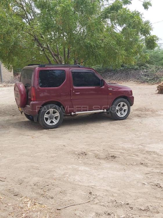 Suzuki Jimny 2007 for Sale in Rahim Yar Khan Image-1