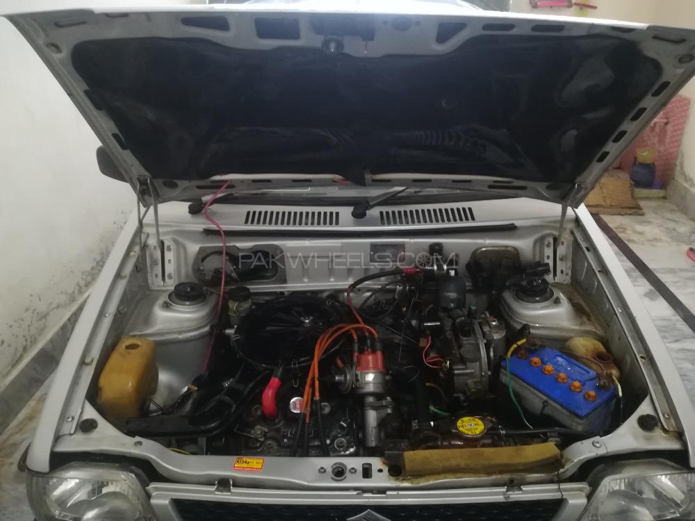 Suzuki Mehran 2007 for Sale in Haripur Suzuki Mehran 2007 for Sale in Haripur Image-7