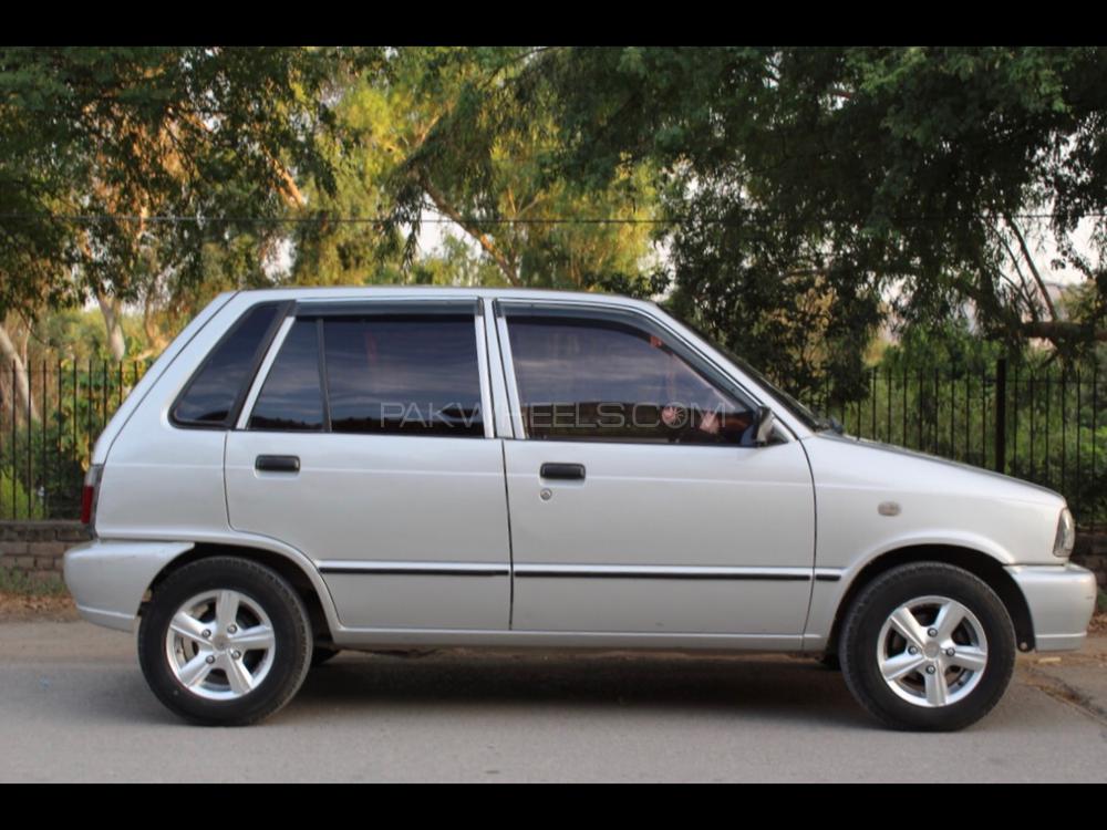 سوزوکی مہران 2009 for Sale in پشاور سوزوکی مہران 2009 for Sale in پشاور Image-3