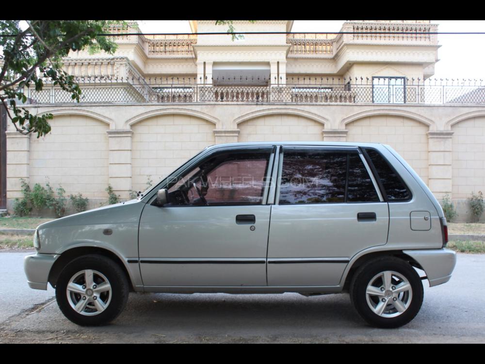 سوزوکی مہران 2009 for Sale in پشاور سوزوکی مہران 2009 for Sale in پشاور Image-4