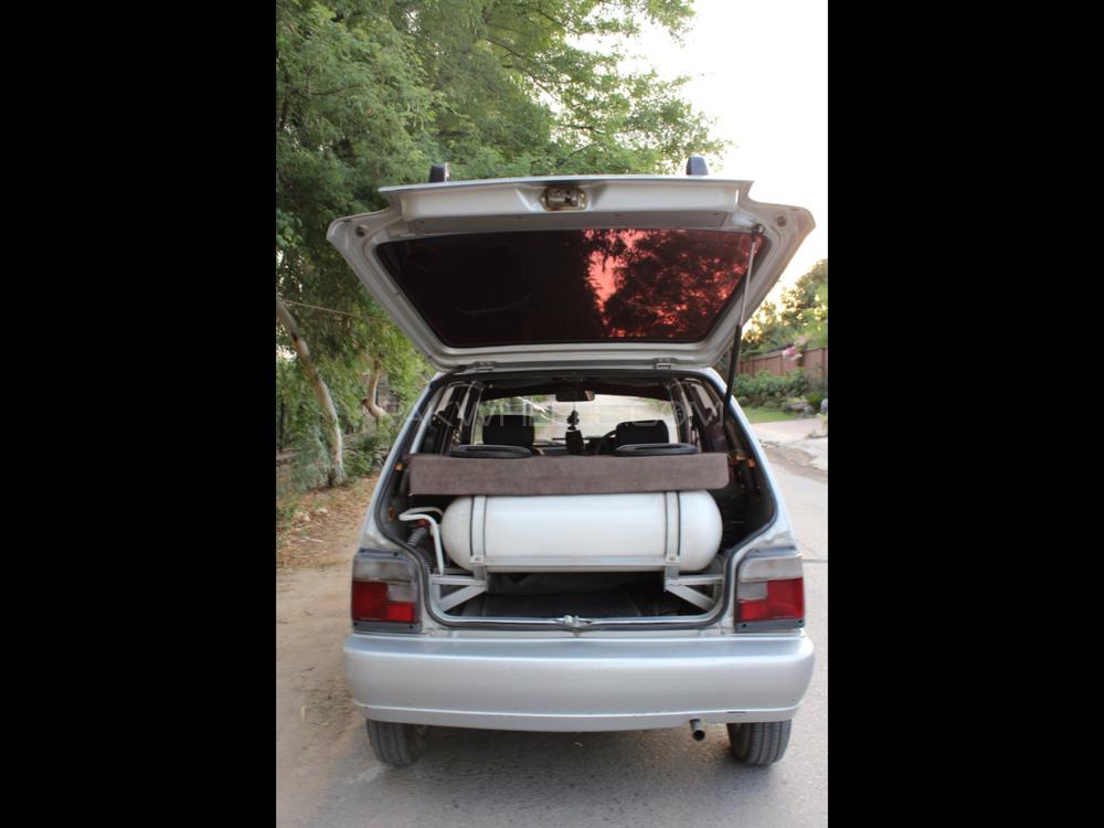 سوزوکی مہران 2009 for Sale in پشاور سوزوکی مہران 2009 for Sale in پشاور Image-9