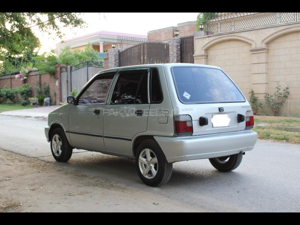 سوزوکی مہران 2009 for Sale in پشاور سوزوکی مہران 2009 for Sale in پشاور Image-13