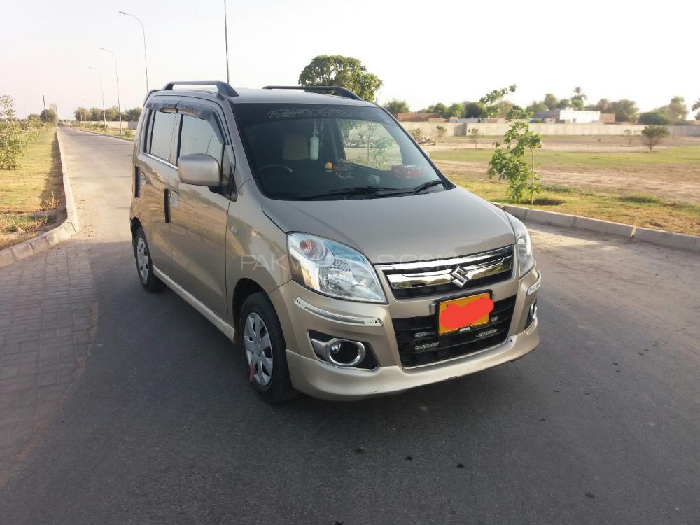 Suzuki Wagon R 2016 for Sale in Rahim Yar Khan Image-1