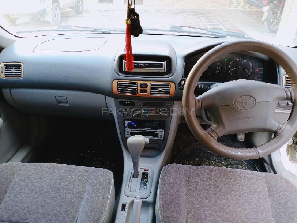 Toyota Corolla 1992 for Sale in Mardan Toyota Corolla 1992 for Sale in Mardan Image-12