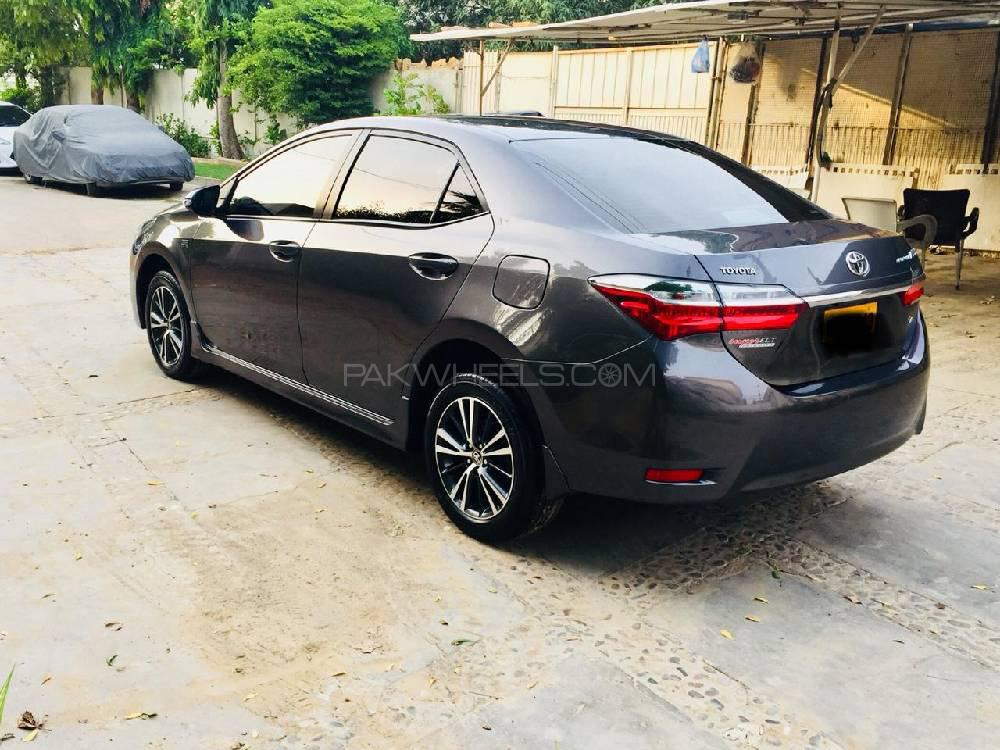 Toyota Corolla 2019 for Sale in Karachi Toyota Corolla 2019 for Sale in Karachi Image-4