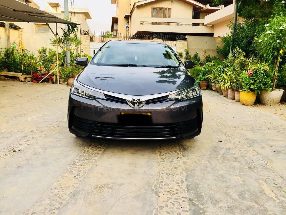 Toyota Corolla 2019 for Sale in Karachi Toyota Corolla 2019 for Sale in Karachi Image-6