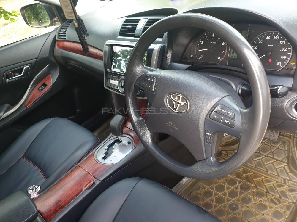 Toyota Premio 2007 for Sale in Gujranwala Toyota Premio 2007 for Sale in Gujranwala Image-4