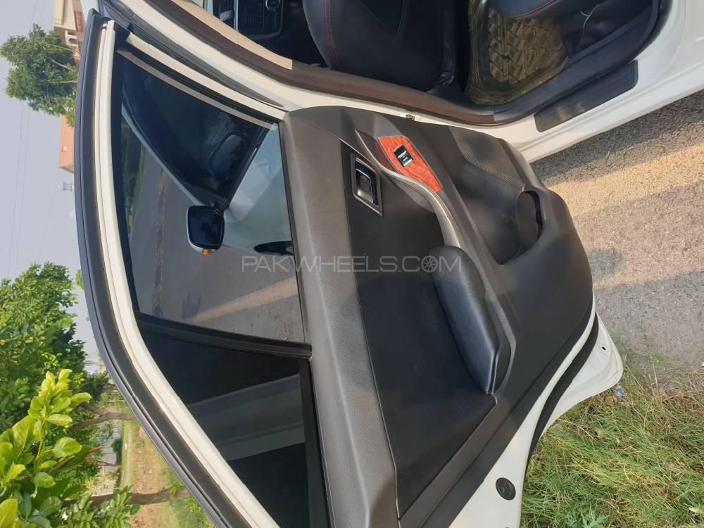 Toyota Premio 2007 for Sale in Gujranwala Toyota Premio 2007 for Sale in Gujranwala Image-8