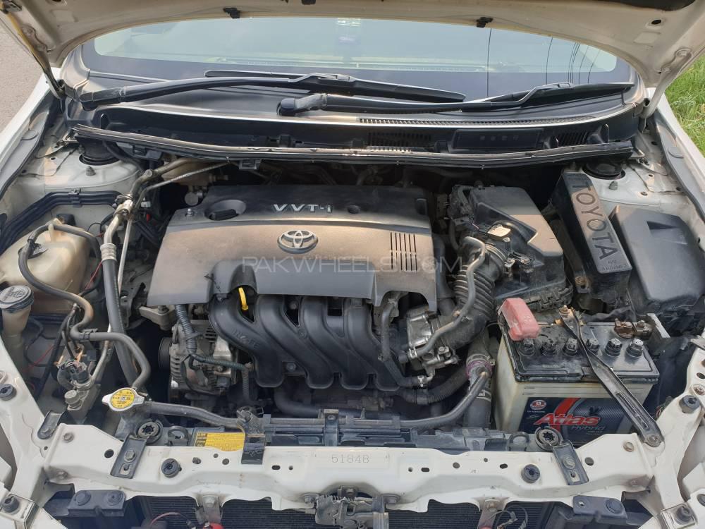 Toyota Premio 2007 for Sale in Gujranwala Toyota Premio 2007 for Sale in Gujranwala Image-12